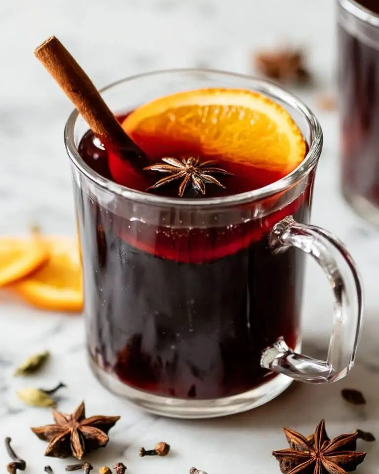 Mulled Wine Recipe