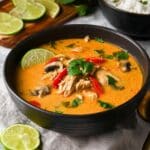 Coconut Curry Chicken Soup Recipe