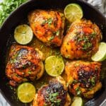 Key West Lime Chicken Recipe