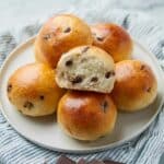 Norwegian Chocolate Buns (Sjokoladeboller) Recipe