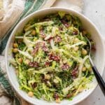 Famous La Scala Chopped Salad Recipe