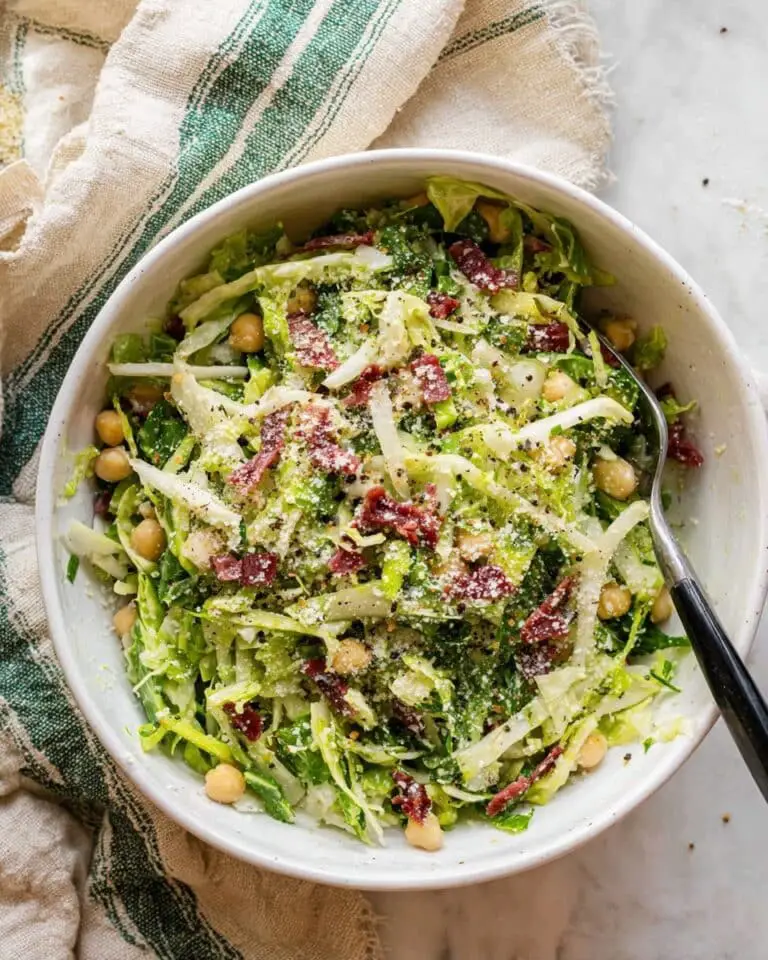 Famous La Scala Chopped Salad Recipe