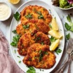 Parmesan Crusted Chicken Recipe