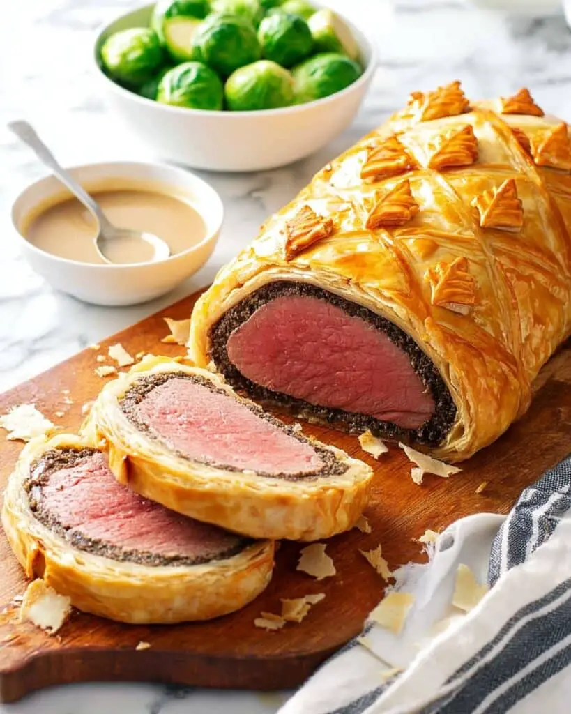 Beef Wellington Recipe
