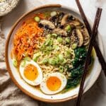 Quick and Easy Vegetarian Ramen Recipe