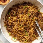 Korean Beef Noodles Recipe