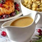 Giblet Gravy Recipe