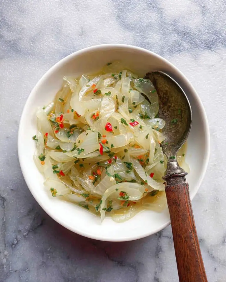 Brazilian Onion Salad (Salada de Cebola) Recipe