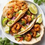 Easy Shrimp Tacos Recipe