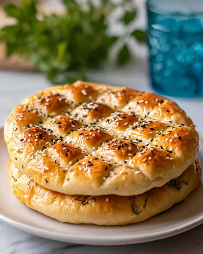 Turkish Ramadan Pide (Ramazan Pidesi) Recipe