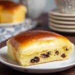 Brioche Suisse with Chocolate Chips and Pastry Cream Recipe