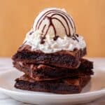 Small Batch Brownies Recipe