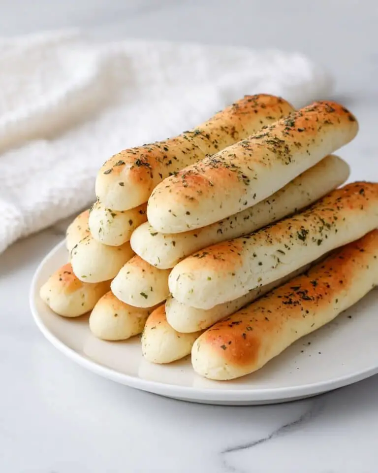 Olive Garden Bread Sticks Recipe