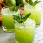 Cucumber Agua Fresca Recipe
