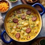 Cajun Potato Soup Recipe
