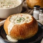 Creamy Clam Chowder Recipe