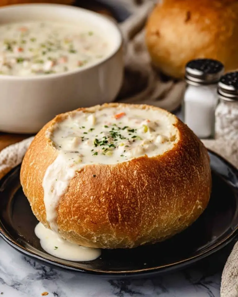 Creamy Clam Chowder Recipe