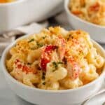 Extra Creamy Lobster Mac and Cheese Recipe