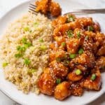 Slow Cooker Orange Chicken Recipe