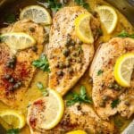 Slow Cooker Lemon Chicken Recipe