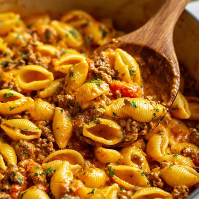 Taco Pasta (One Pot!) Recipe