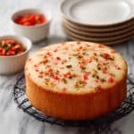 Rava Cake (Eggless Semolina Cake) Recipe