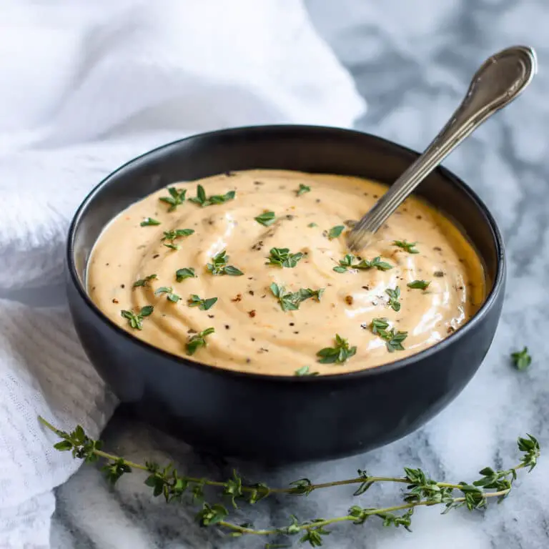 Remoulade Sauce Recipe