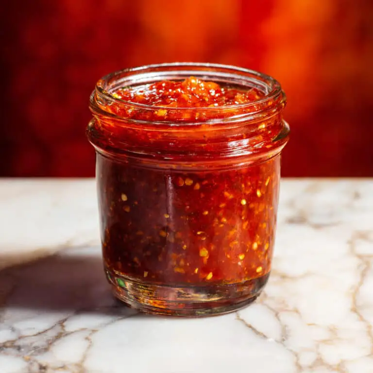 Easy Harissa Recipe